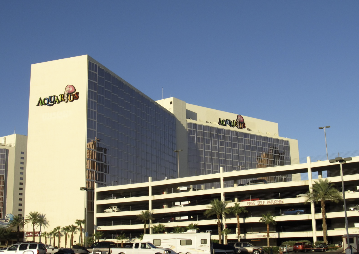 Aquarius Casino Resort Laughlin Nevada