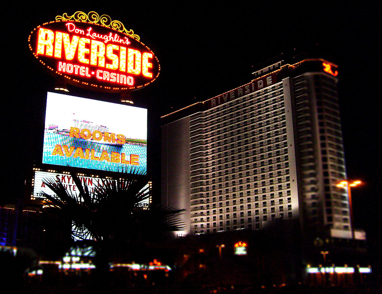 Don Laughlin’s Riverside Resort Hotel & Casino Laughlin Nevada