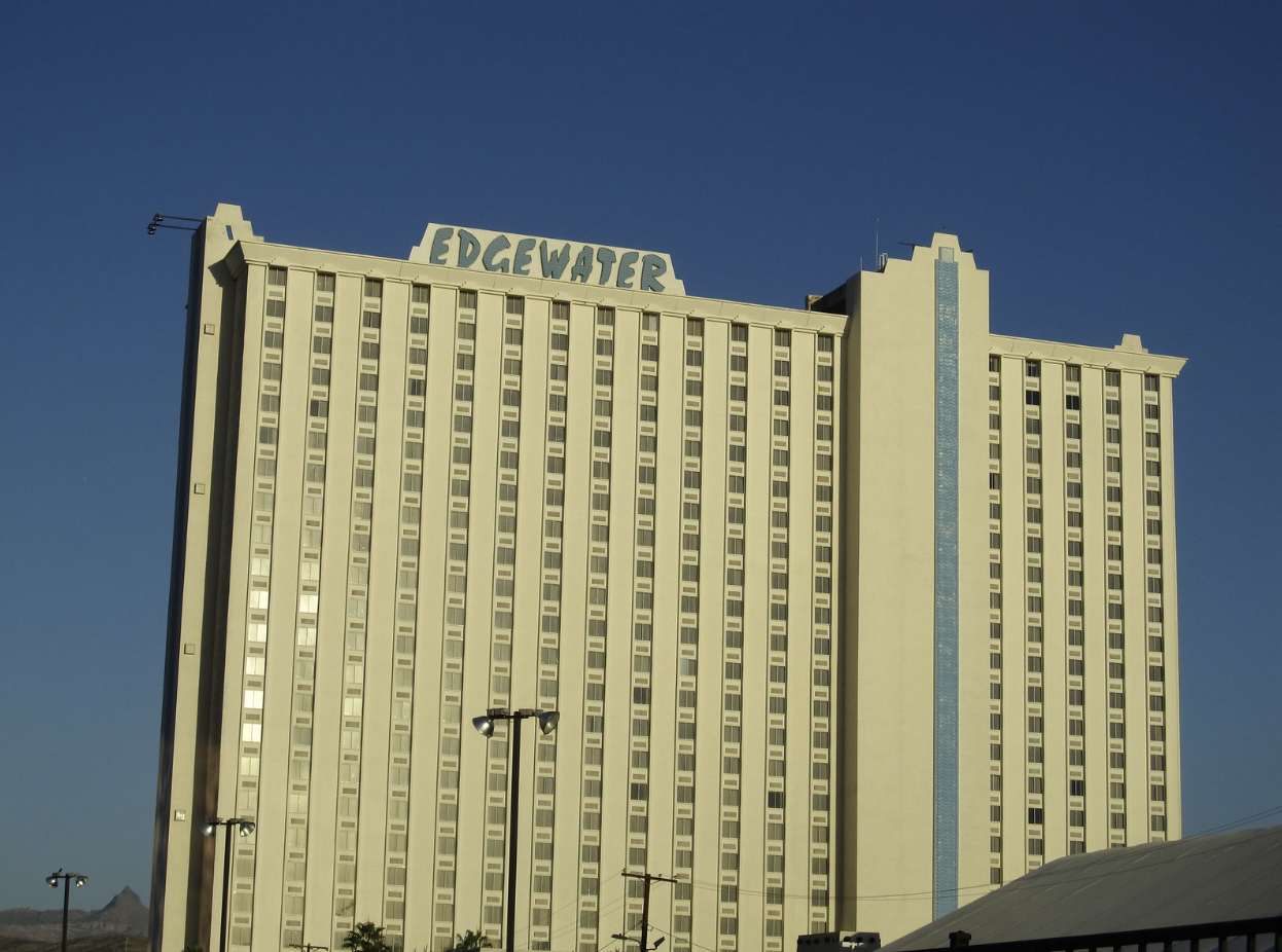 Edgewater Casino Resort Laughlin Nevada