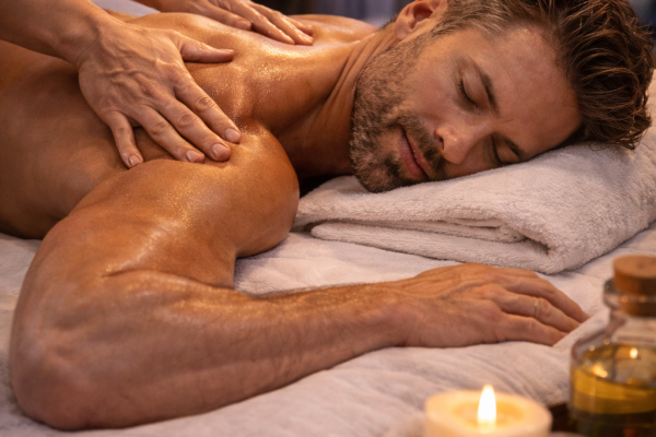 hotel spa massage